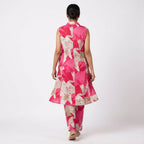 Blueverra Elegant Printed Co-ord Set