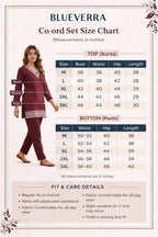 Imported Soft White Co-ord Set